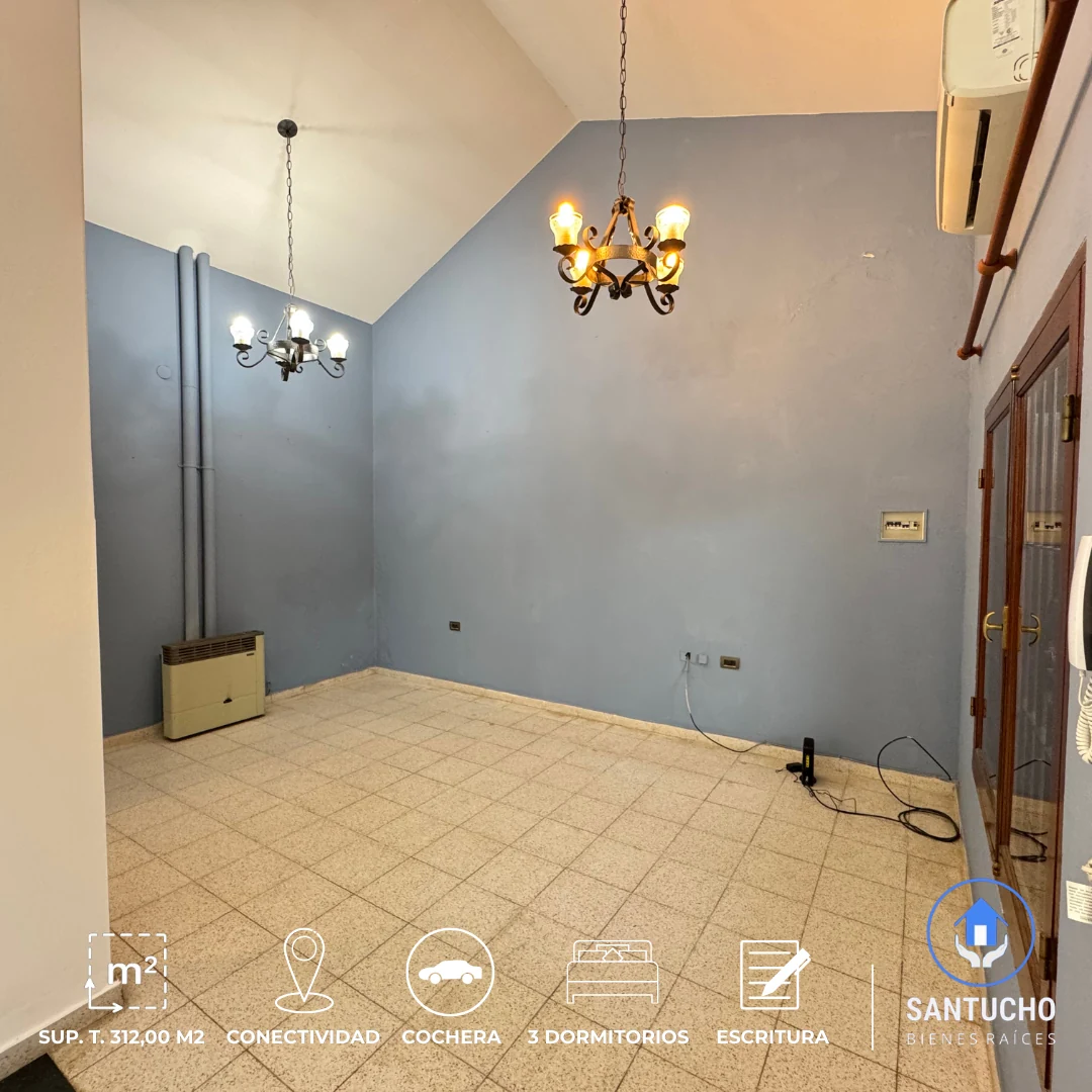 Casa en Venta | Barrio Bulgueroni – Jesús María