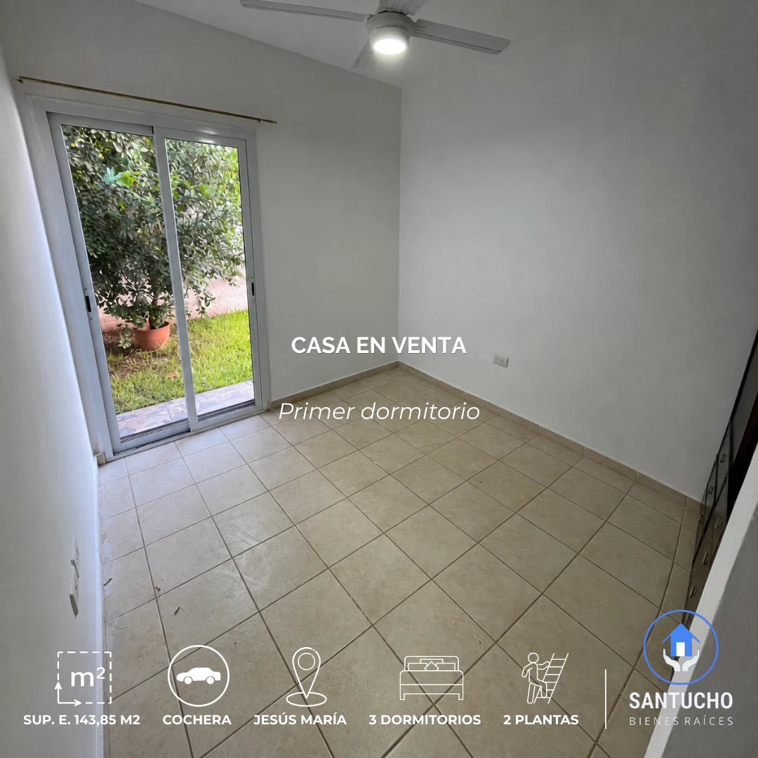 Casa en Venta | Jesús María
