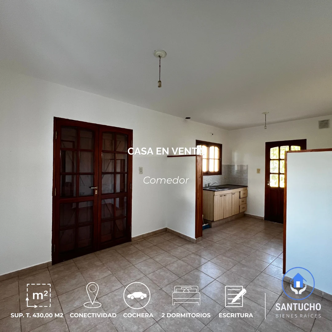 Casa en Venta | Colonia Caroya