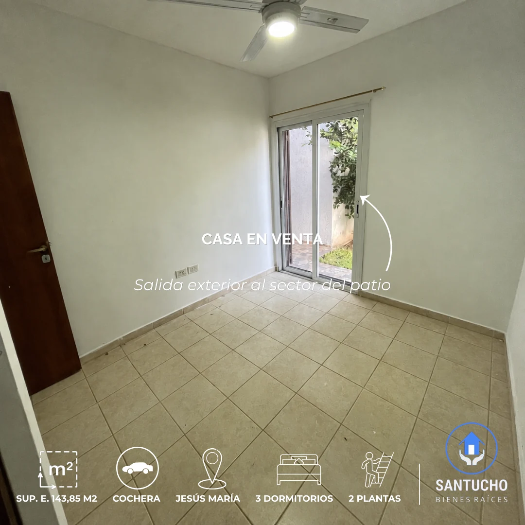 Casa en Venta | Jesús María