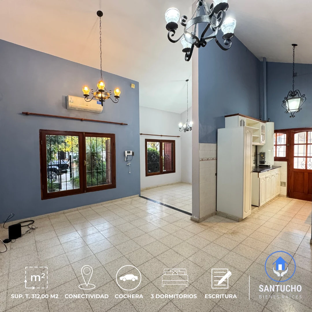 Casa en Venta | Barrio Bulgueroni – Jesús María