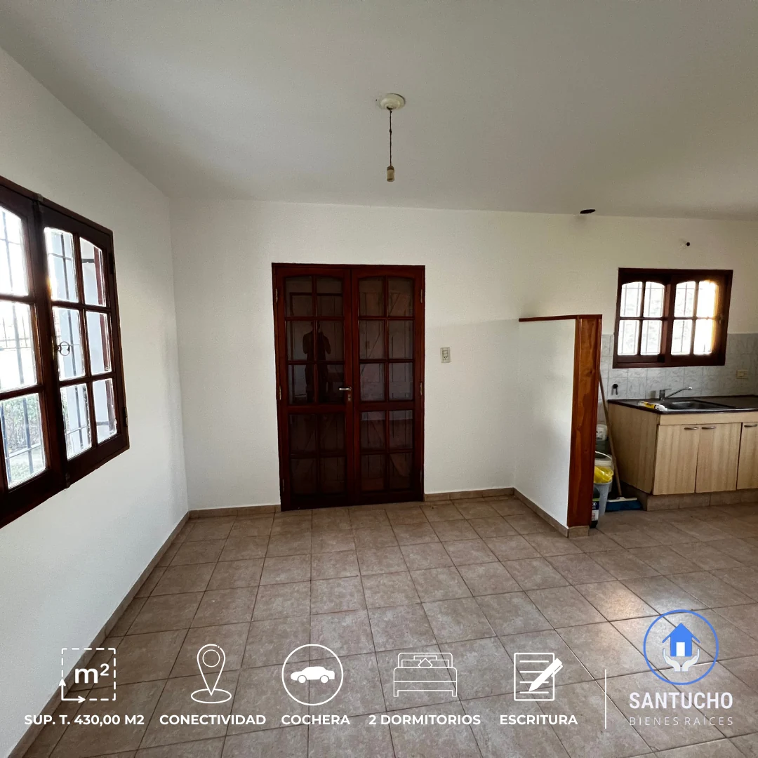 Casa en Venta | Colonia Caroya
