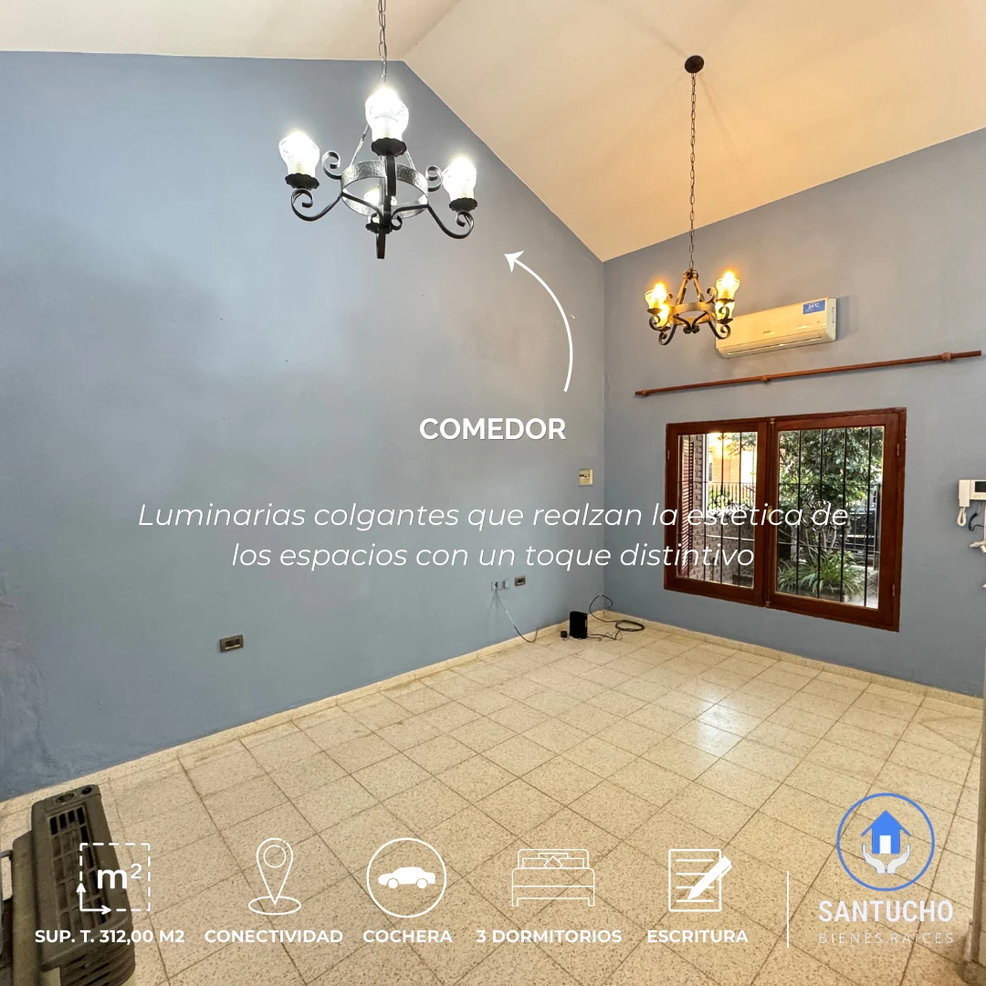 Casa en Venta | Barrio Bulgueroni – Jesús María