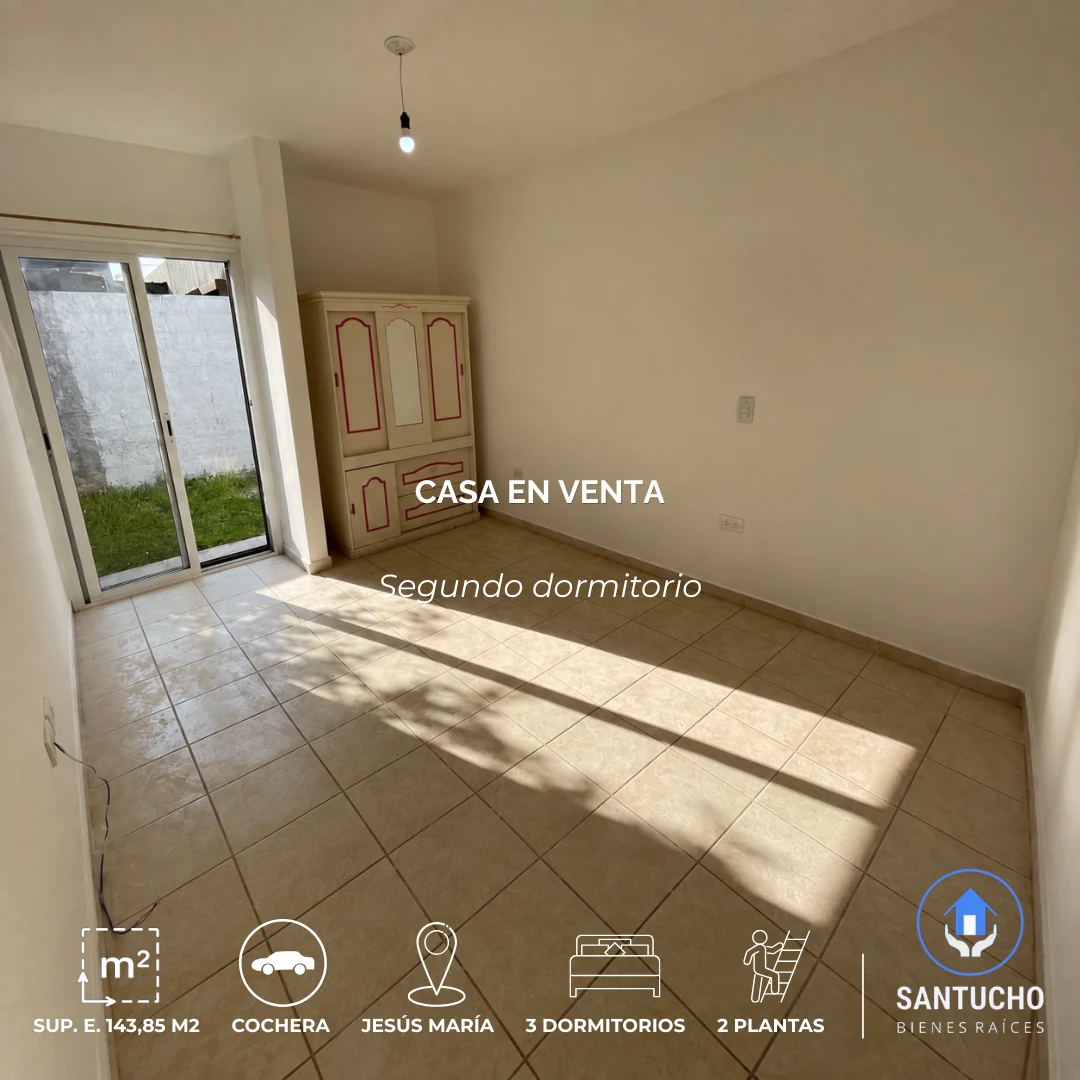 Casa en Venta | Jesús María