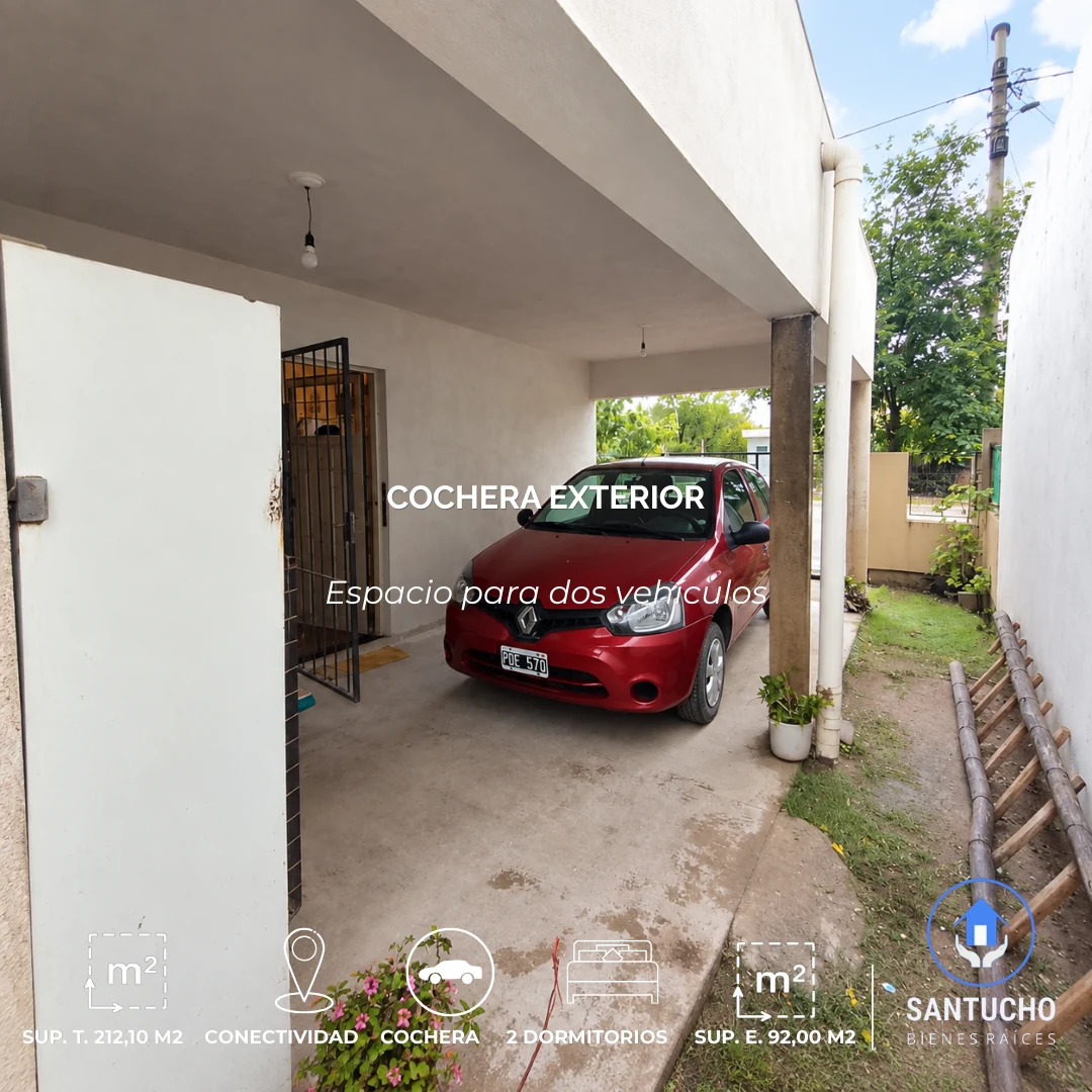 Casa en Venta | Colonia Caroya