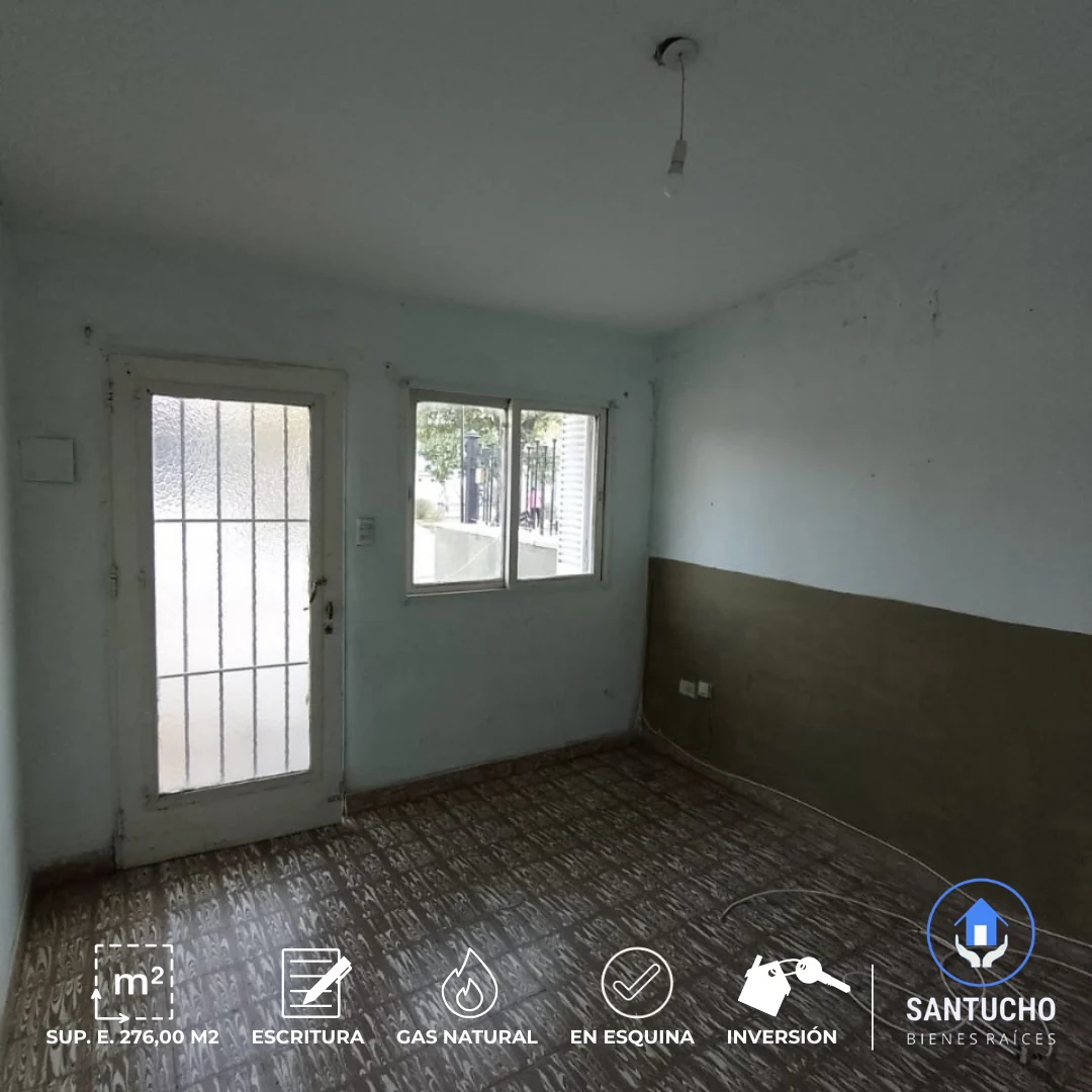 Propiedad en Venta | 3 Unidades Habitacionales – Jesús María