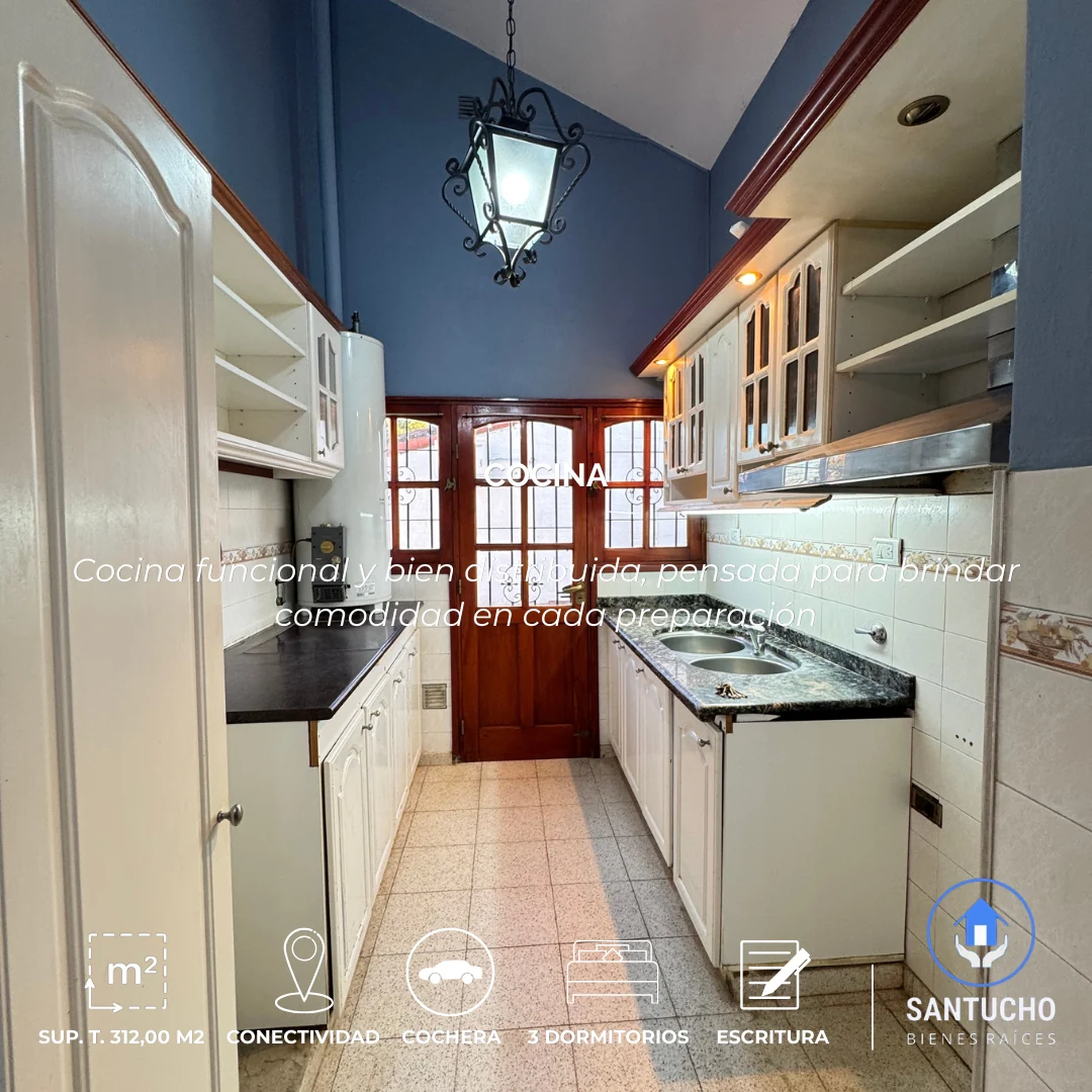 Casa en Venta | Barrio Bulgueroni – Jesús María