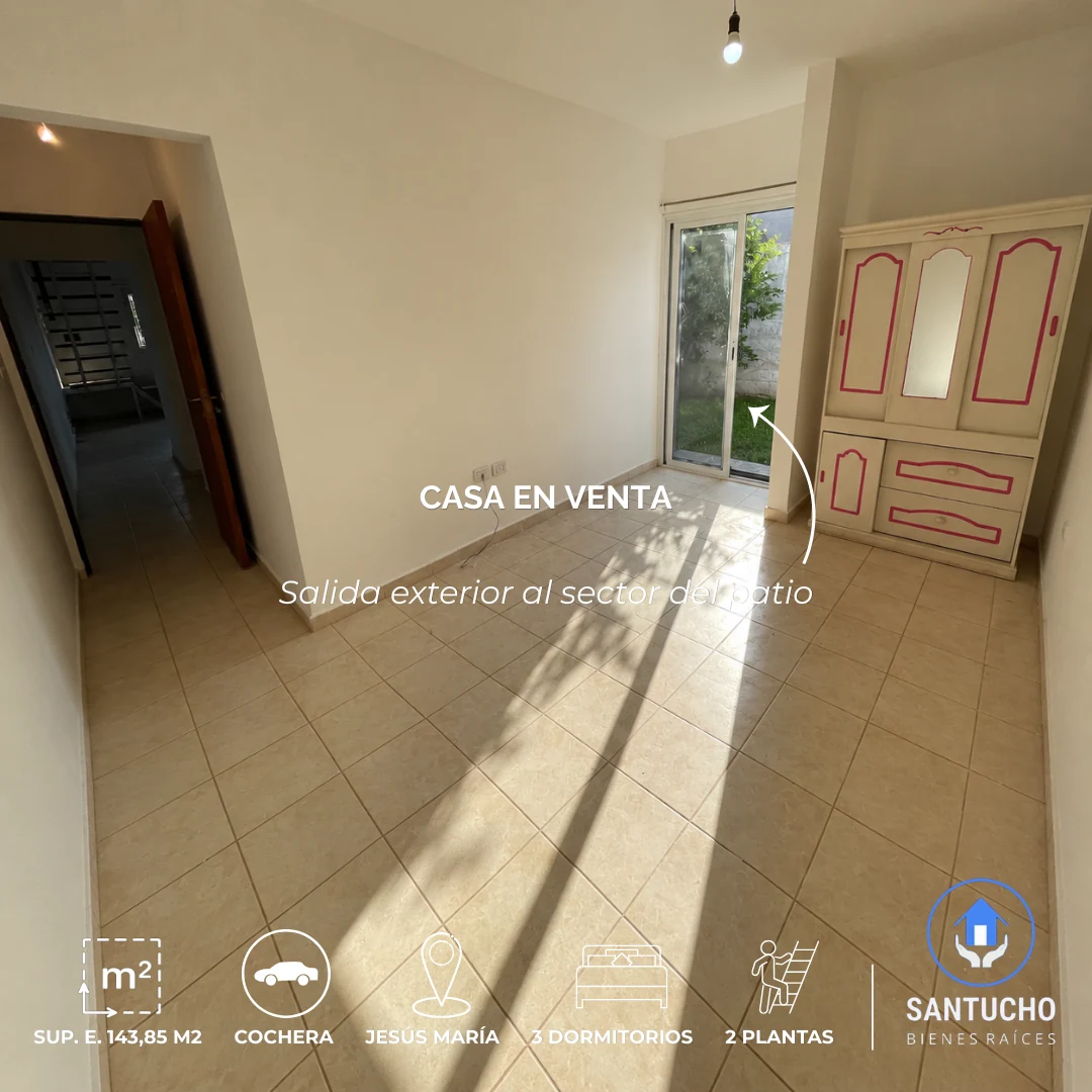 Casa en Venta | Jesús María