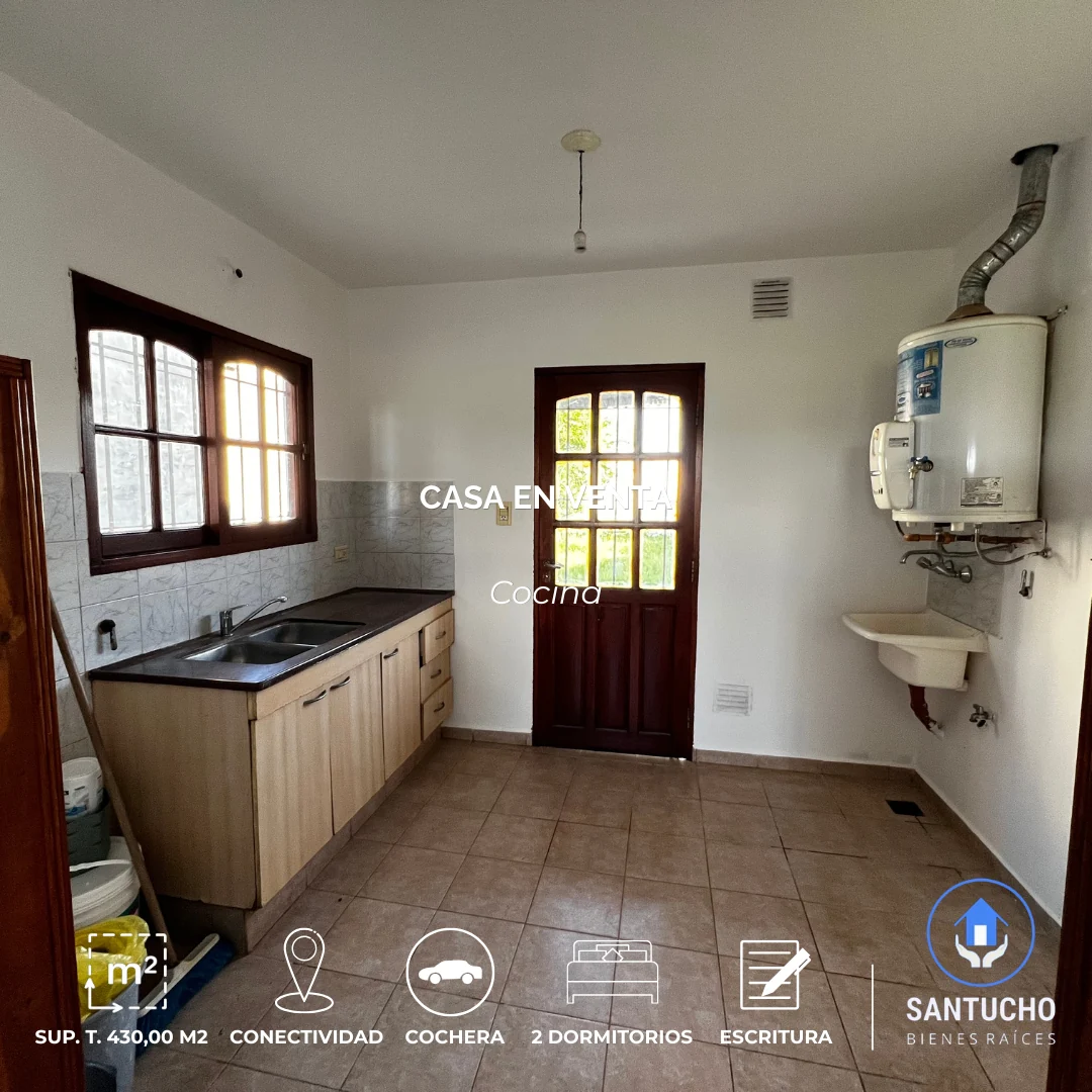Casa en Venta | Colonia Caroya