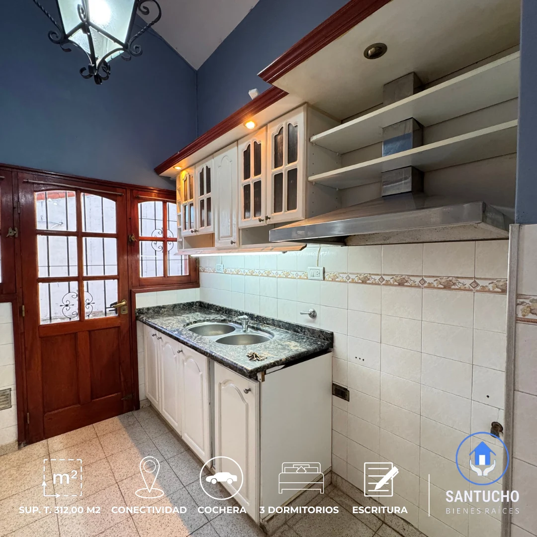 Casa en Venta | Barrio Bulgueroni – Jesús María