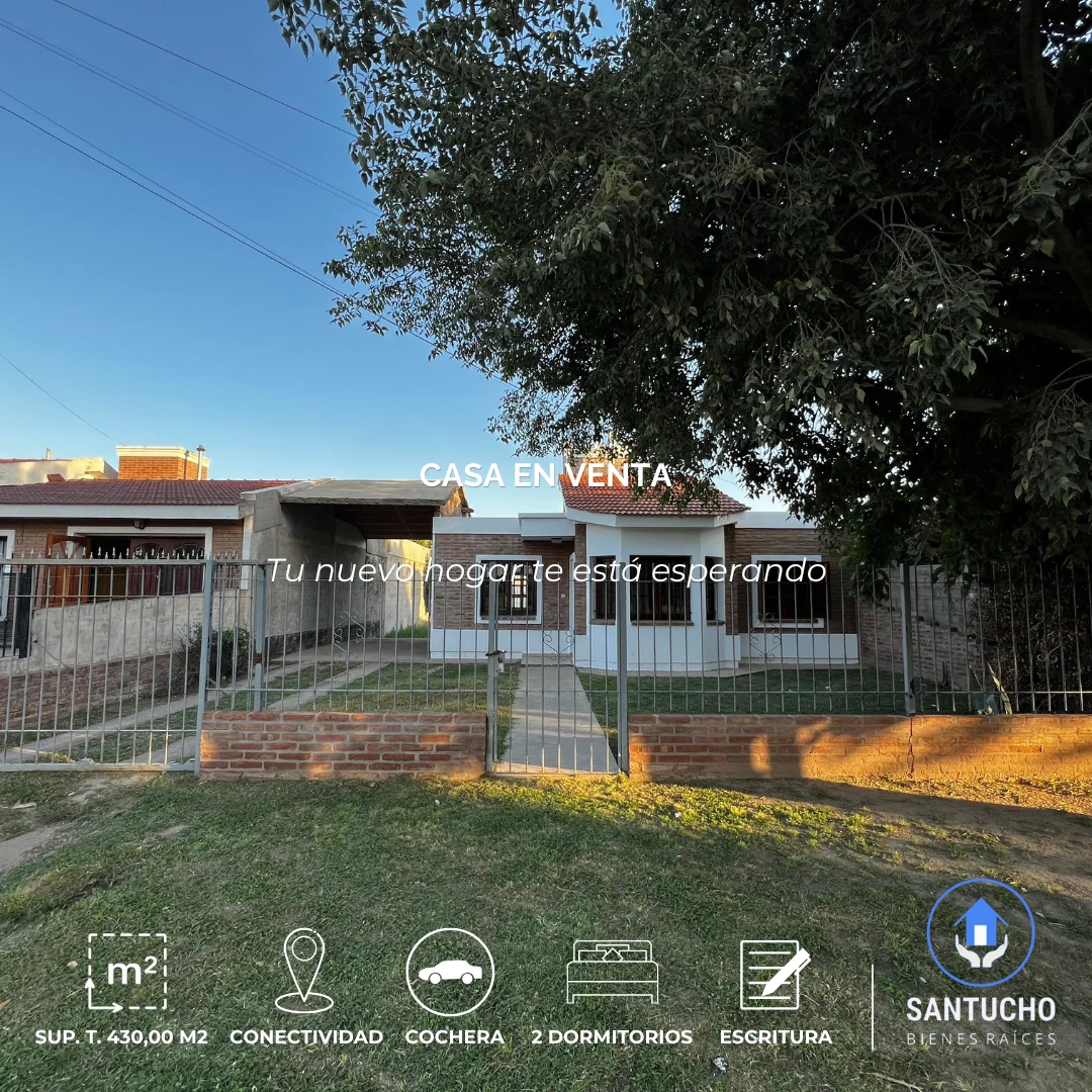 Casa en Venta | Colonia Caroya