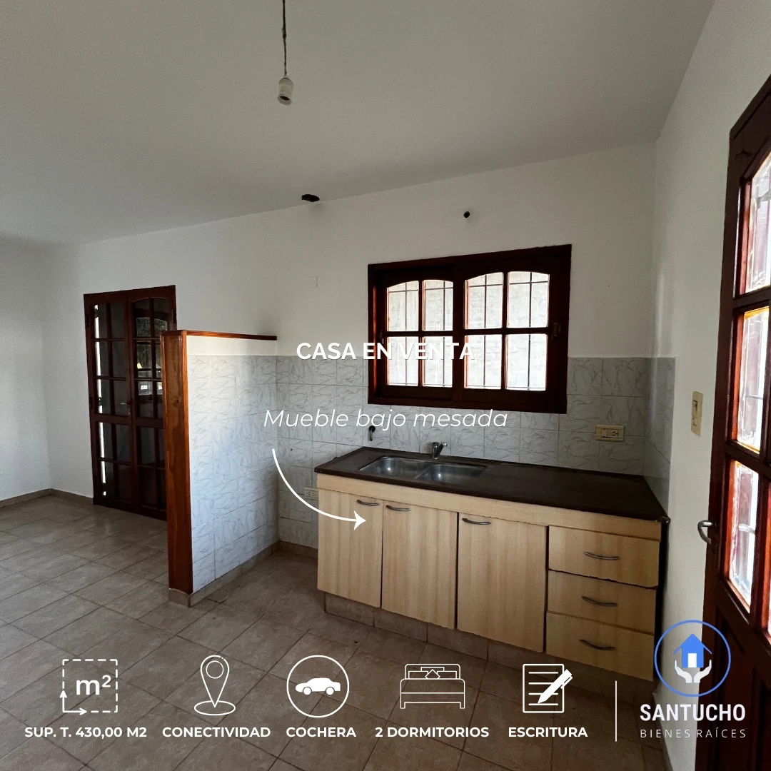 Casa en Venta | Colonia Caroya