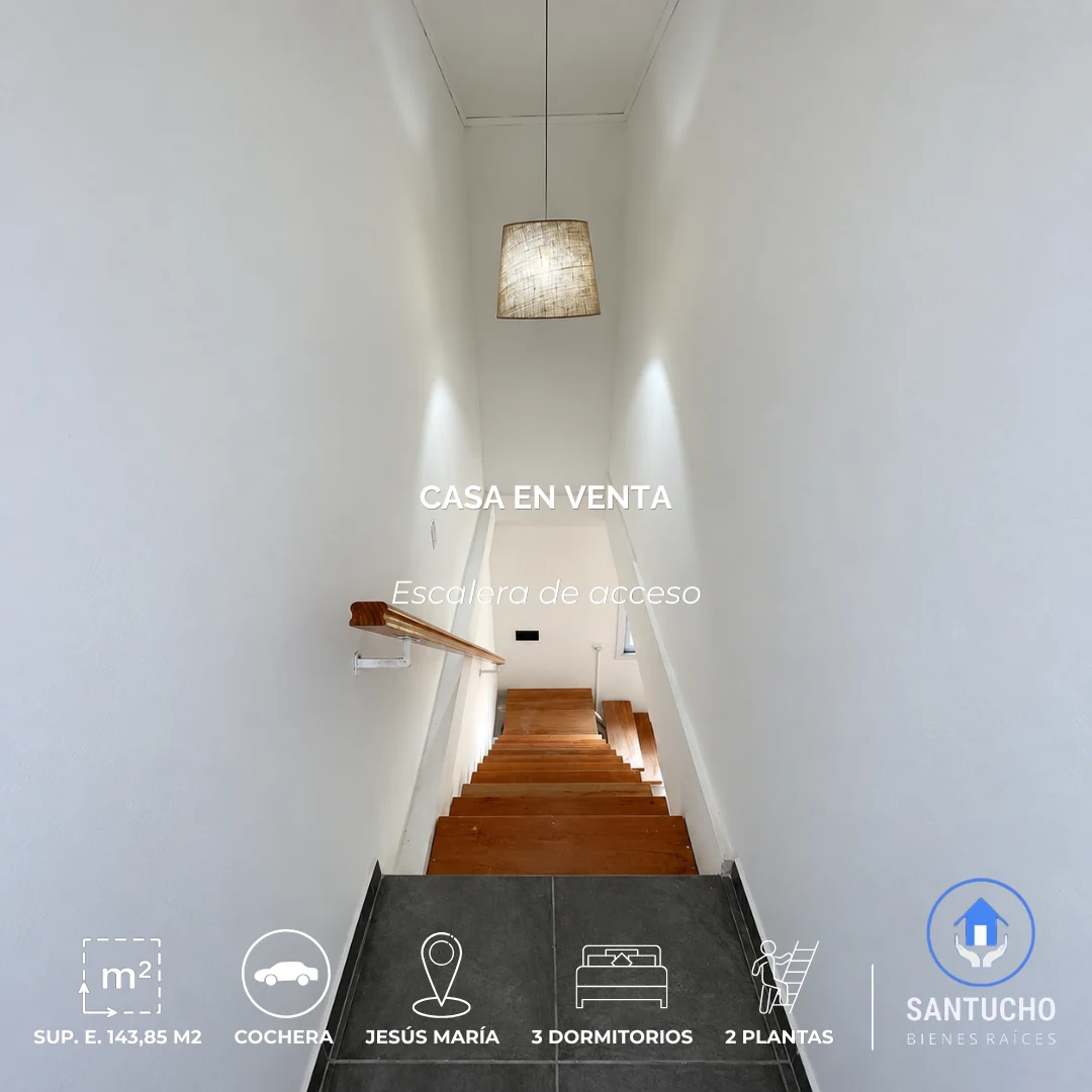 Casa en Venta | Jesús María