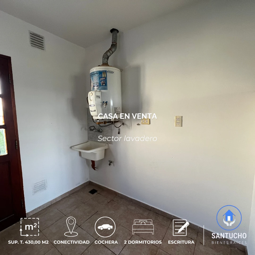 Casa en Venta | Colonia Caroya