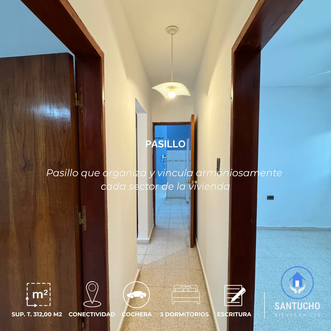 Casa en Venta | Barrio Bulgueroni – Jesús María