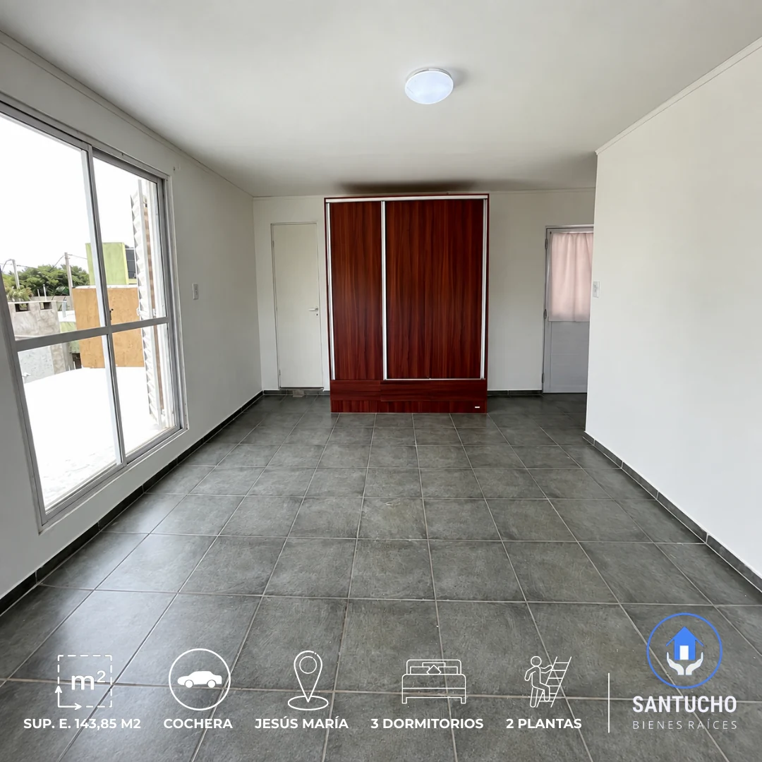 Casa en Venta | Jesús María