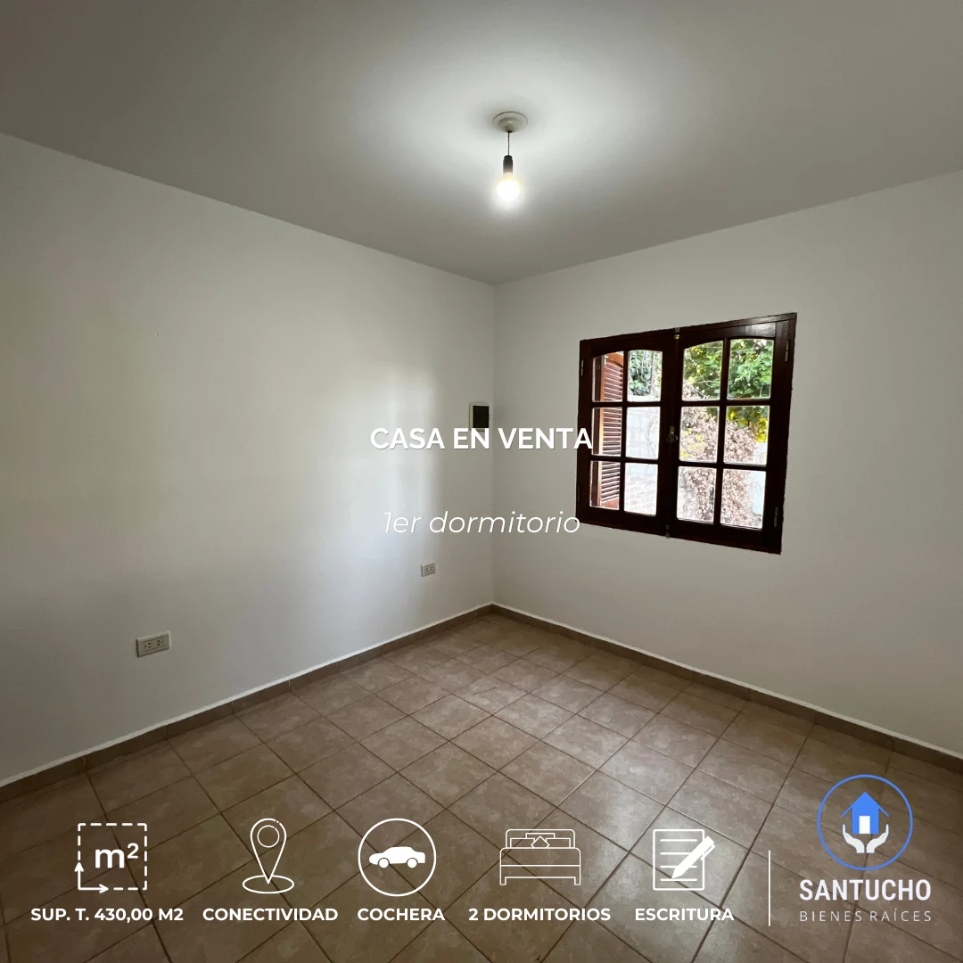 Casa en Venta | Colonia Caroya