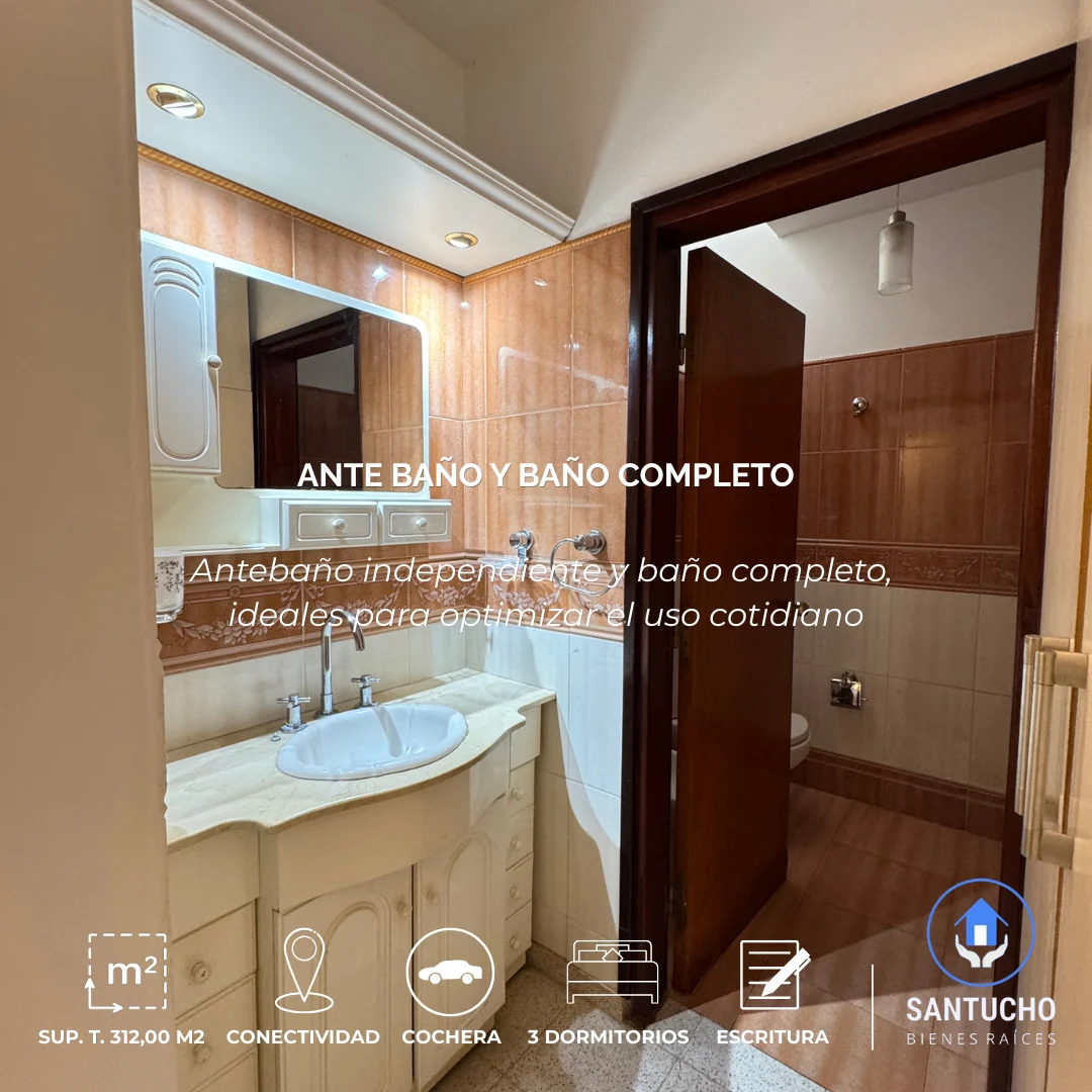 Casa en Venta | Barrio Bulgueroni – Jesús María