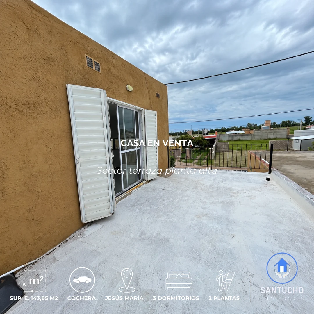Casa en Venta | Jesús María