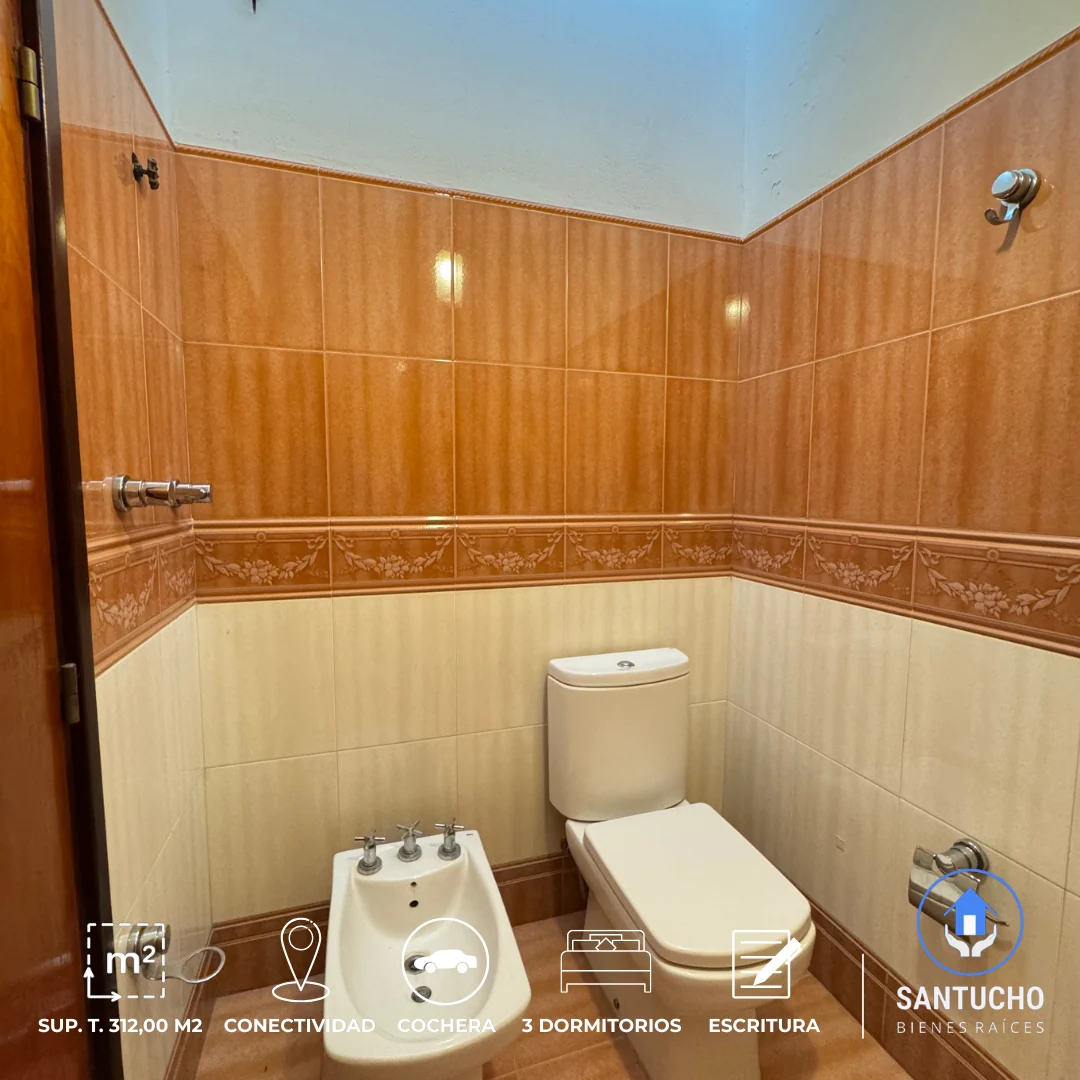 Casa en Venta | Barrio Bulgueroni – Jesús María