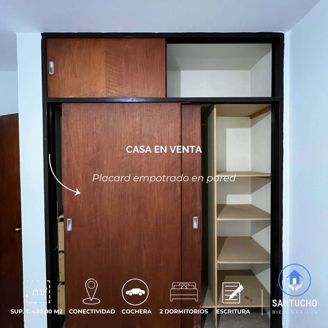 Casa en Venta | Colonia Caroya