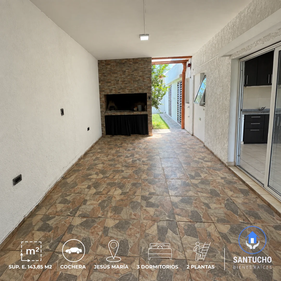 Casa en Venta | Jesús María