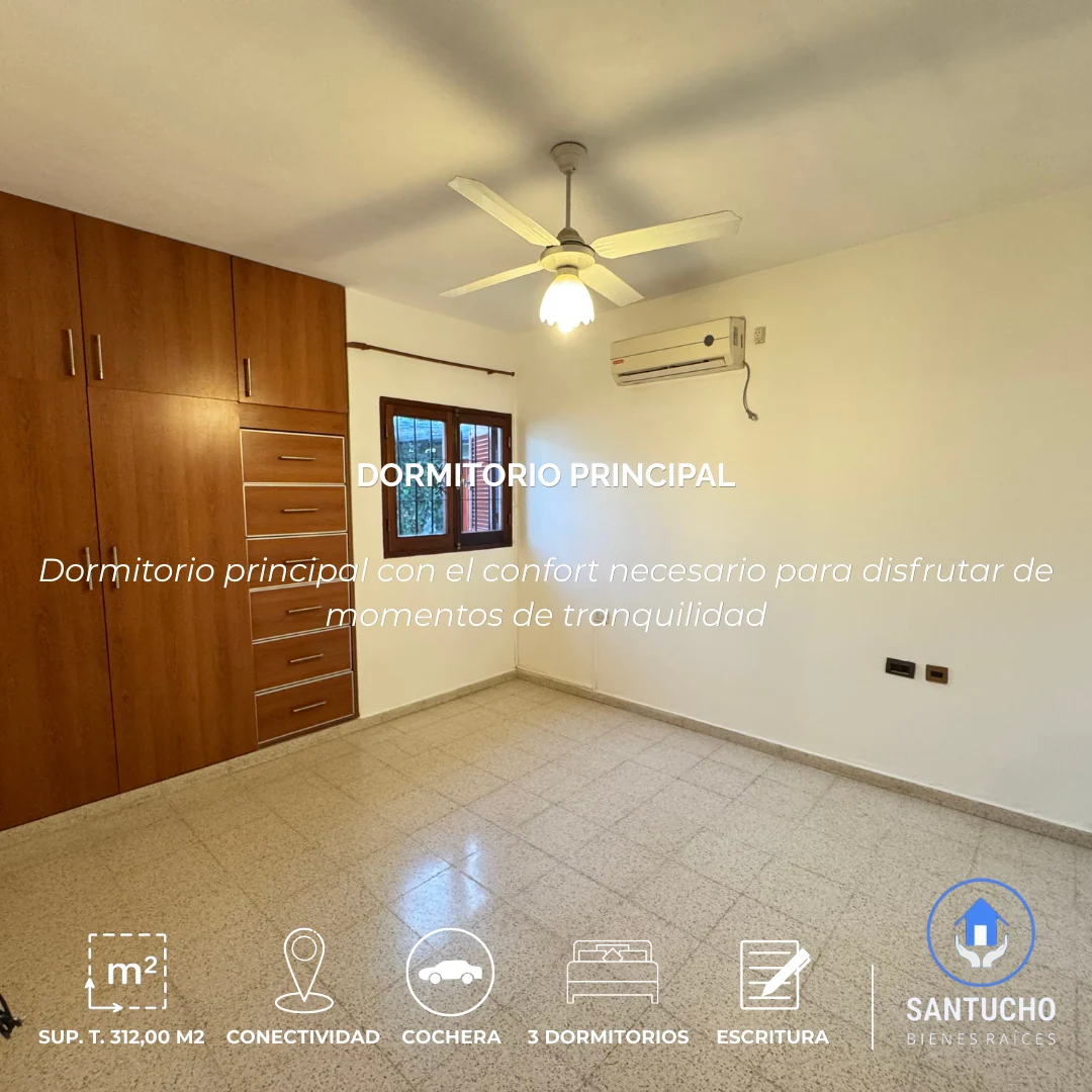 Casa en Venta | Barrio Bulgueroni – Jesús María