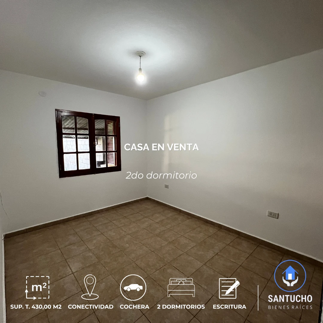 Casa en Venta | Colonia Caroya