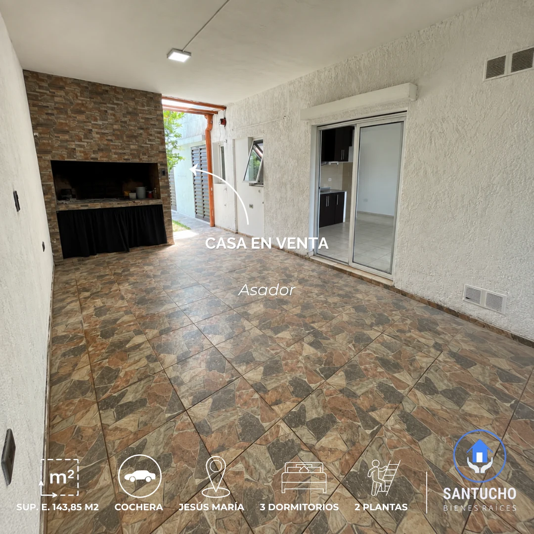 Casa en Venta | Jesús María