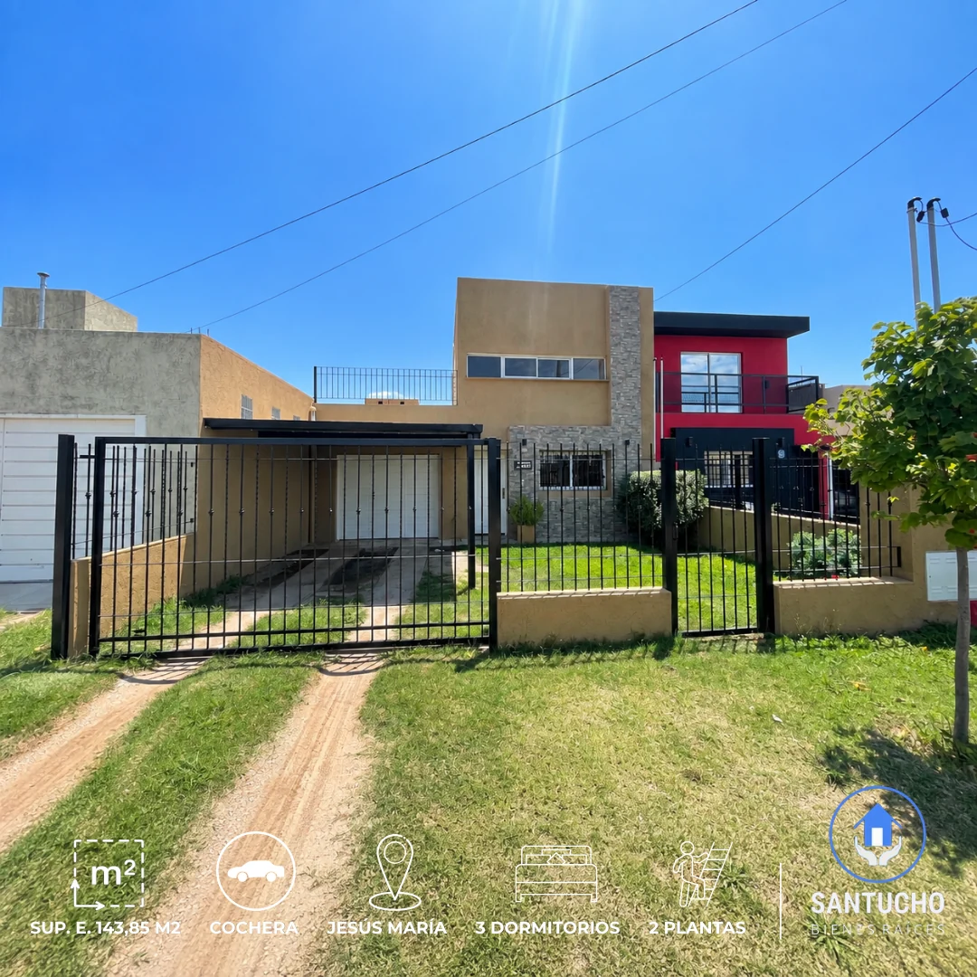 Casa en Venta | Jesús María