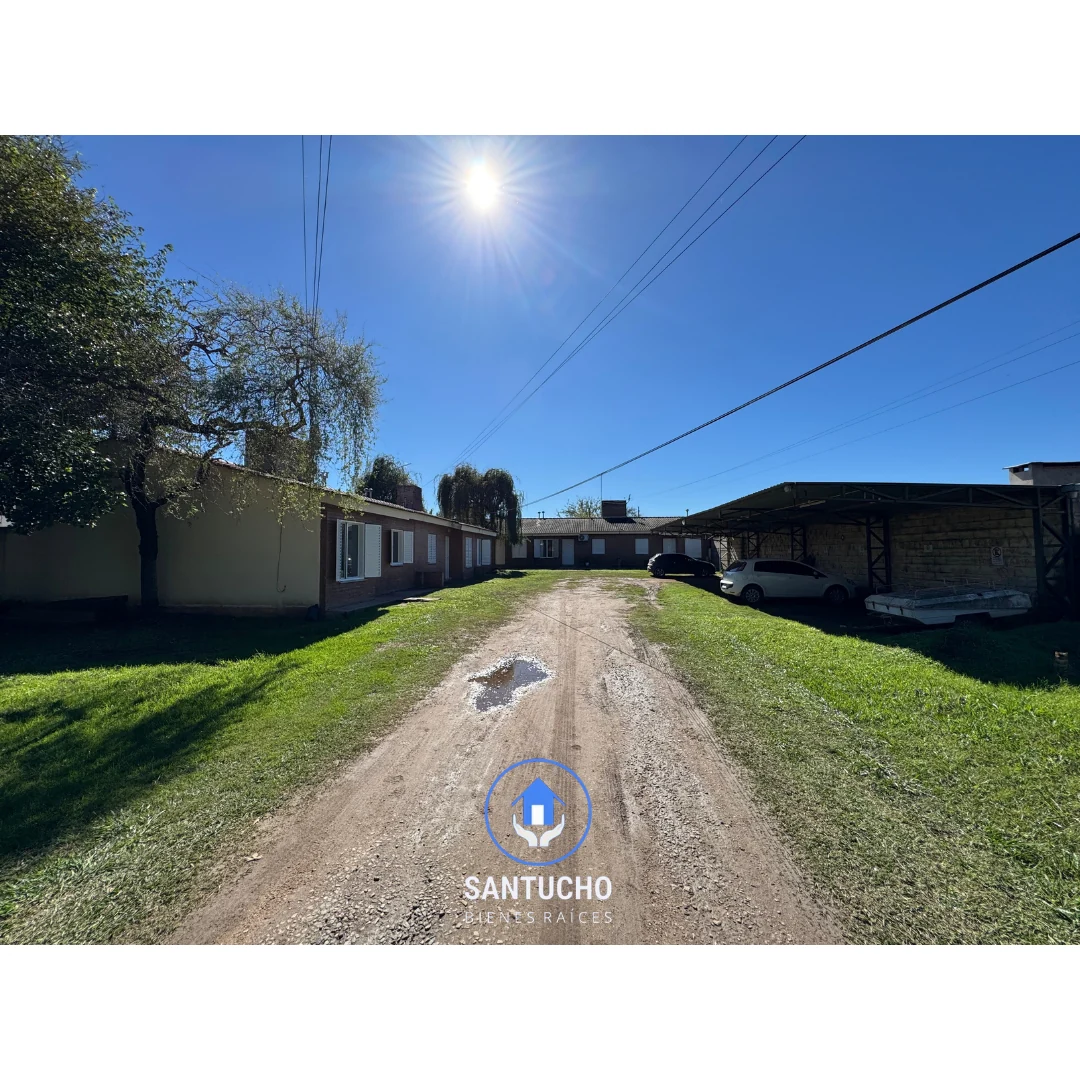 Departamento en Alquiler | Complejo Cerrado – Colonia Caroya