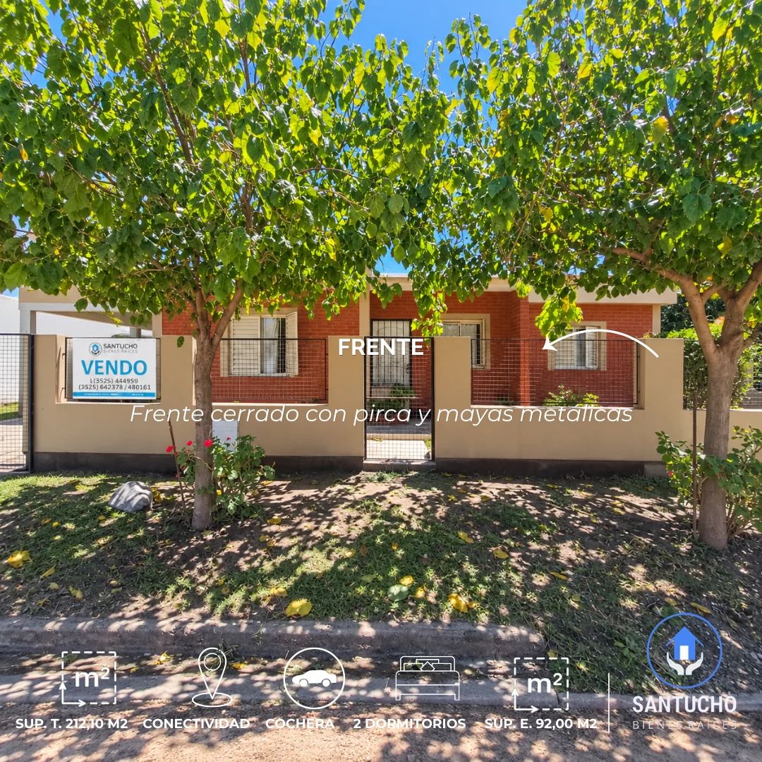 Casa en Venta | Colonia Caroya