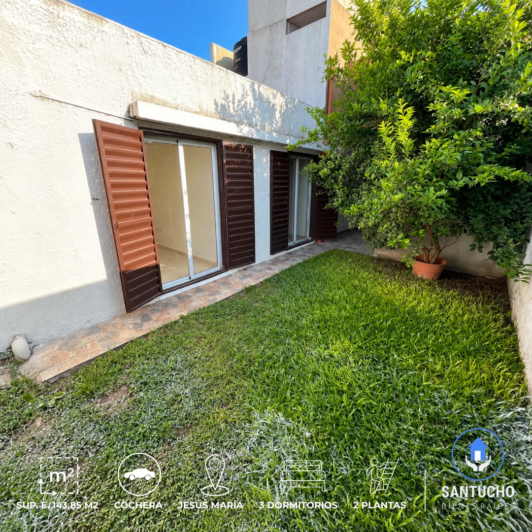 Casa en Venta | Jesús María