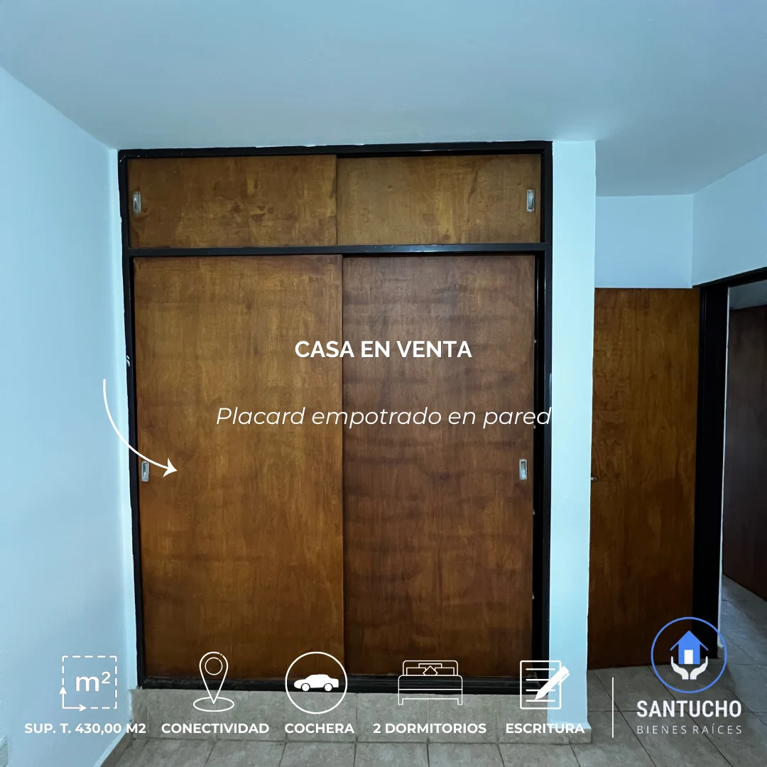 Casa en Venta | Colonia Caroya