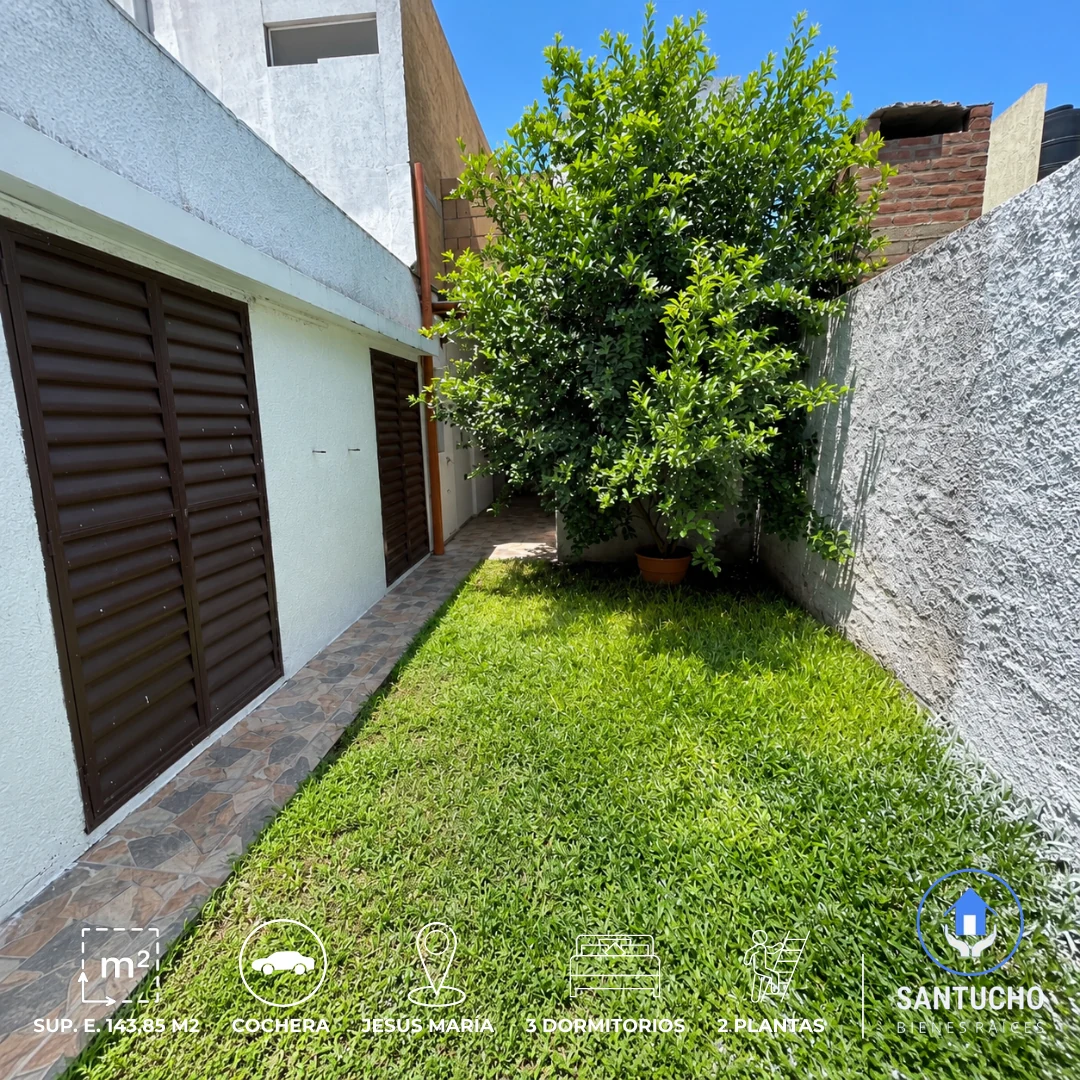 Casa en Venta | Jesús María