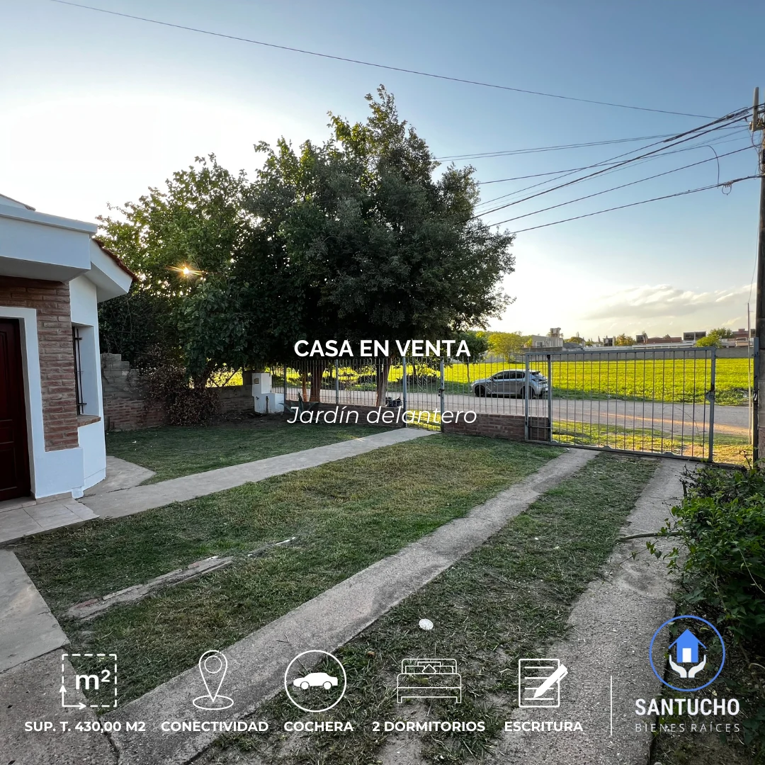 Casa en Venta | Colonia Caroya