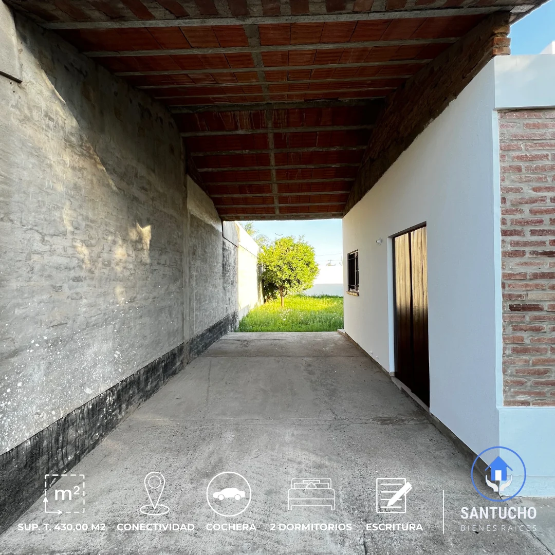 Casa en Venta | Colonia Caroya