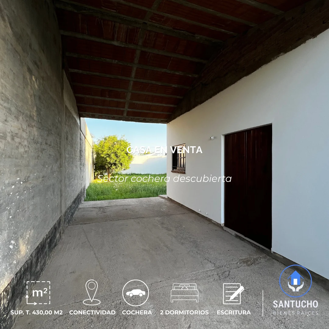 Casa en Venta | Colonia Caroya