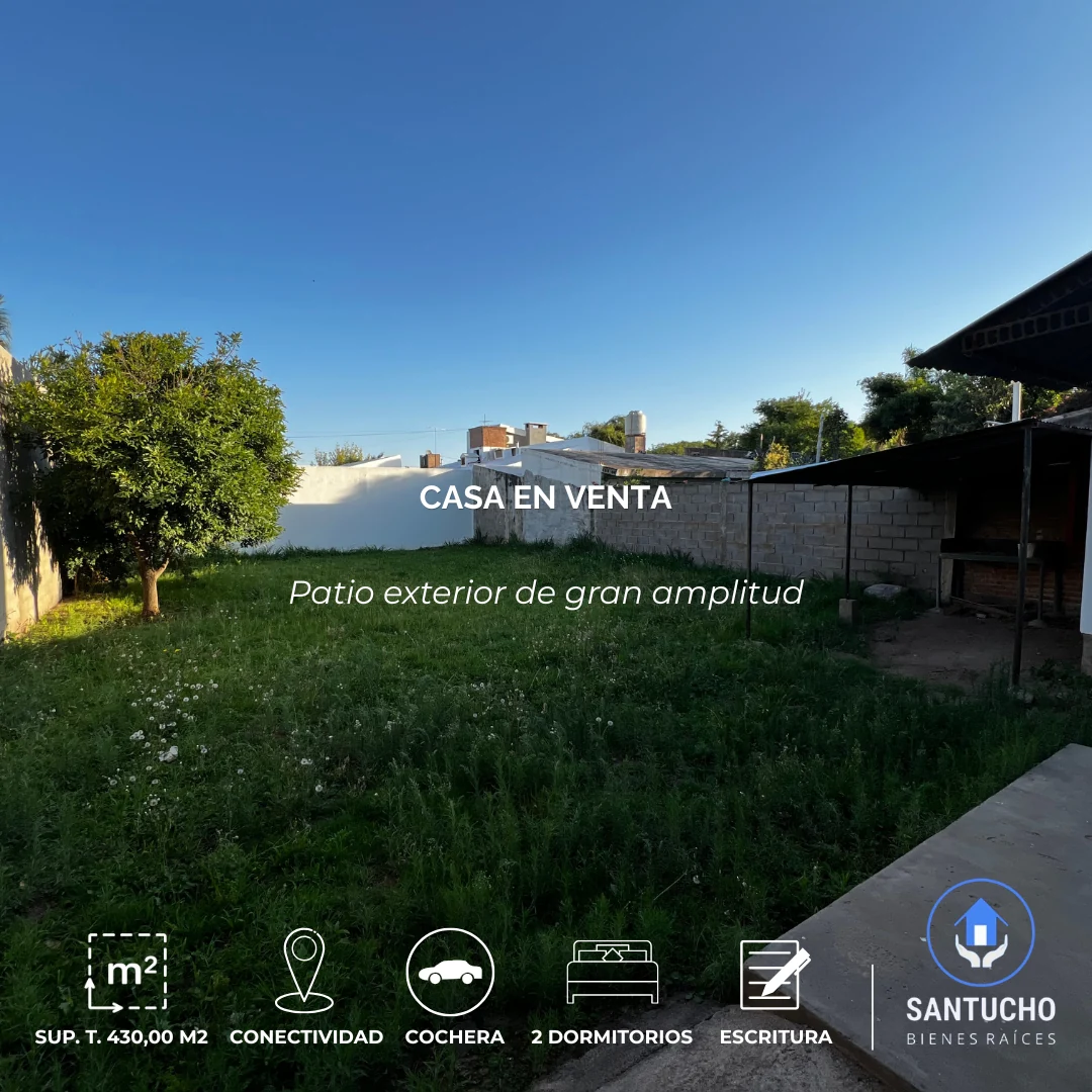 Casa en Venta | Colonia Caroya