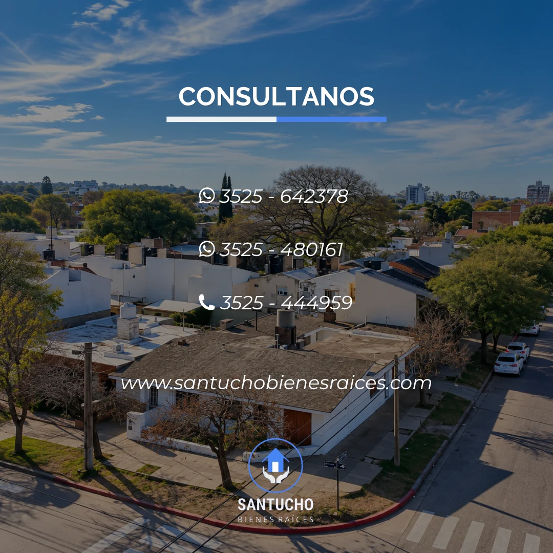 Propiedad en Venta | 3 Unidades Habitacionales – Jesús María