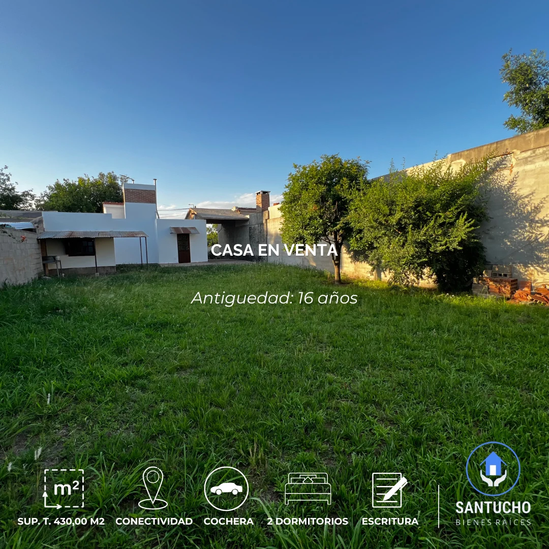 Casa en Venta | Colonia Caroya