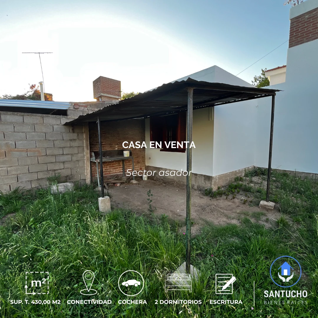 Casa en Venta | Colonia Caroya
