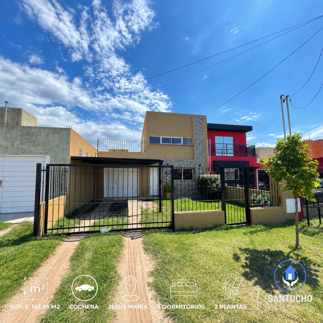 Casa en Venta | Jesús María