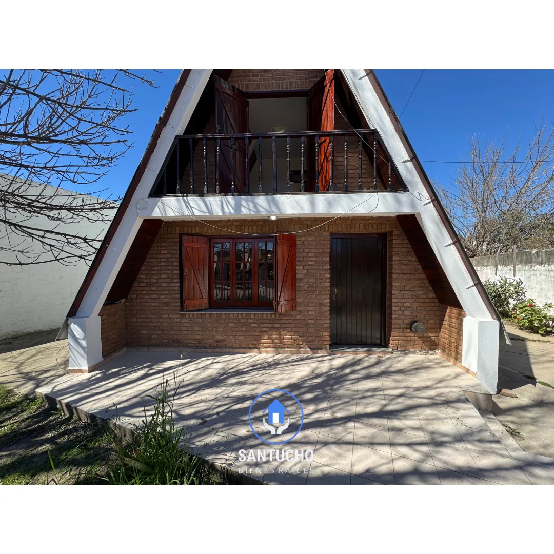 Departamento en Alquiler | Tipo Bungaló – Colonia Caroya