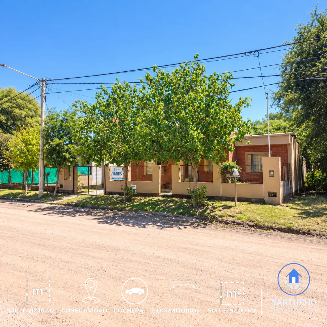 Casa en Venta | Colonia Caroya