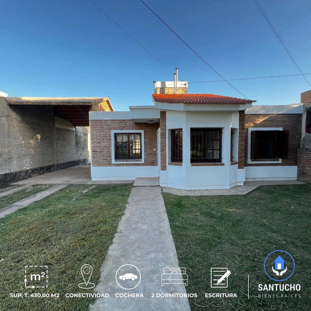 Casa en Venta | Colonia Caroya
