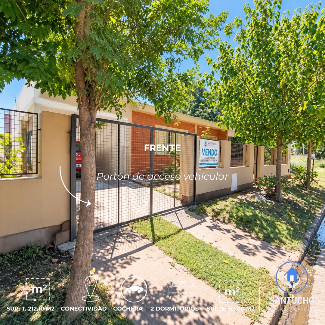 Casa en Venta | Colonia Caroya