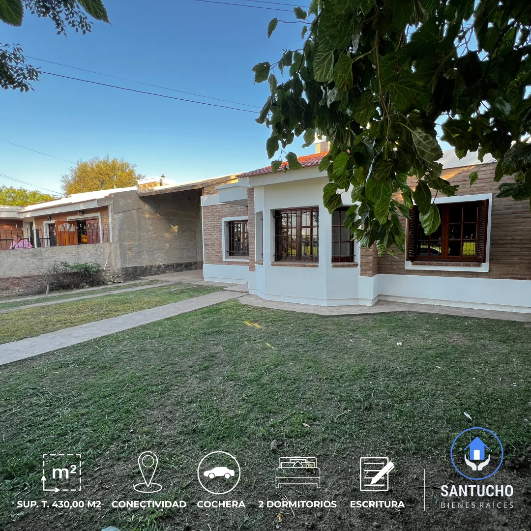 Casa en Venta | Colonia Caroya