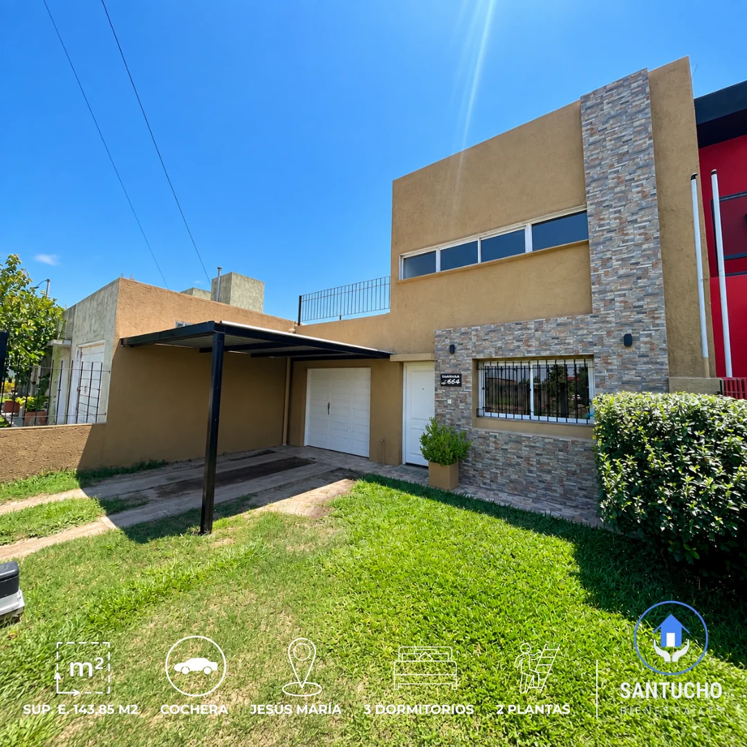 Casa en Venta | Jesús María