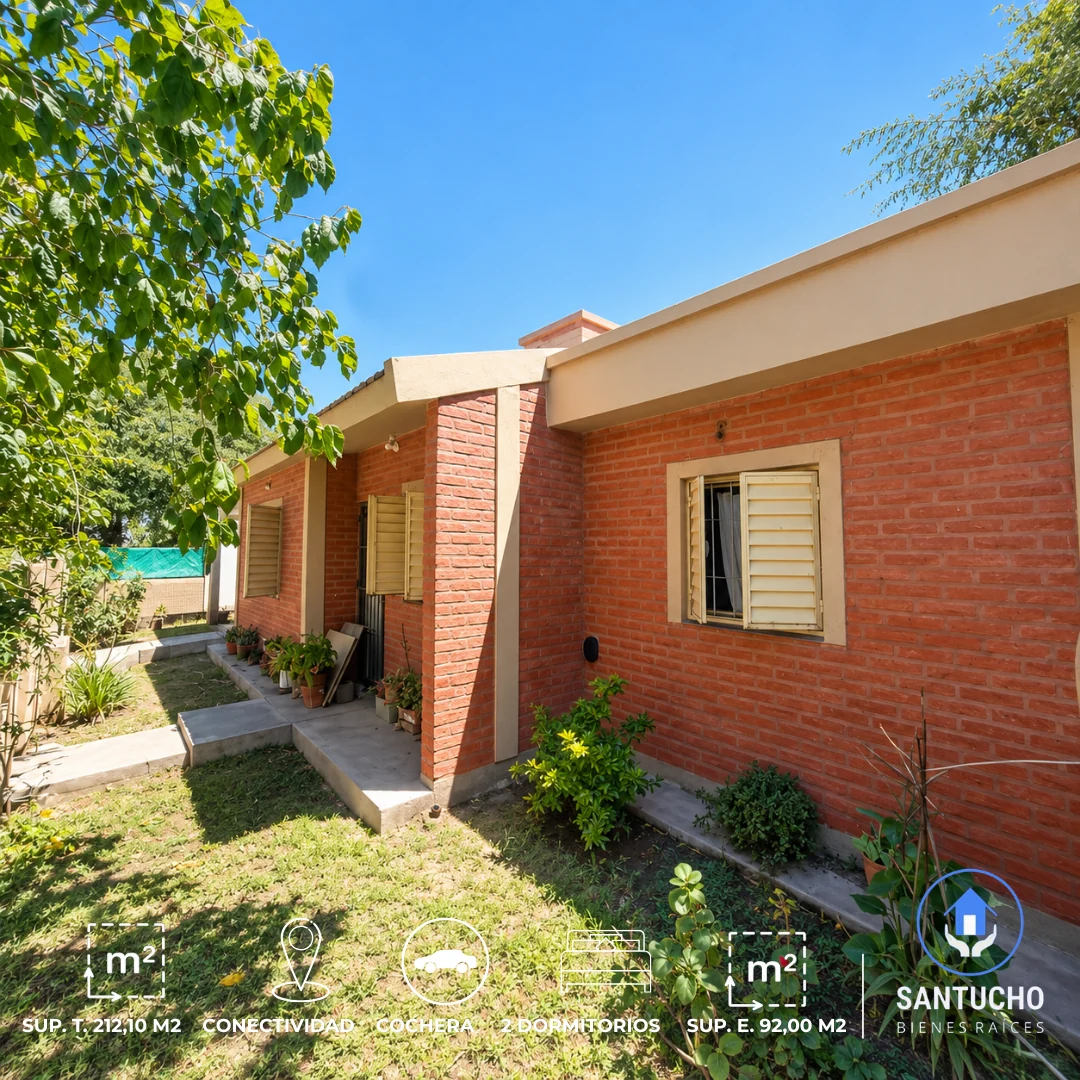 Casa en Venta | Colonia Caroya